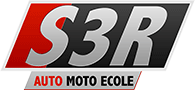 SER Auto Ecole Logo